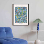 تابلو مدل Four Fruits کد 248901545