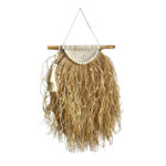 دیوارکوب طرح آبشار سبک بوهو