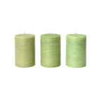 شمع ایکیا مدل FORSOKA کد 21523 بسته 3 عددی