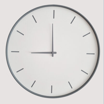 ساعت دیواری مدل ms6012