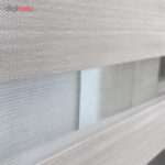 پرده زبرا مدل KZ-29 سایز 125x160سانتی متر