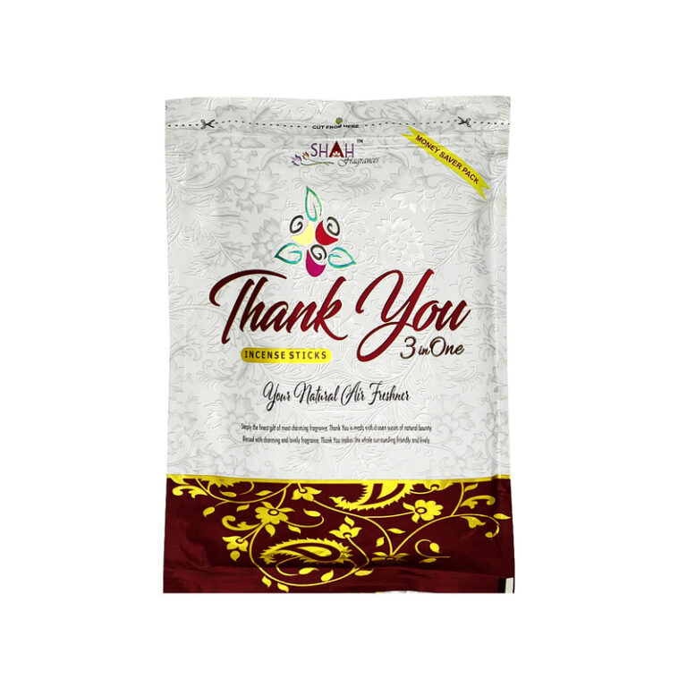 عود شاه مدل Thank You کد 1718