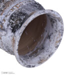 گلدان دکوری مدل 13002