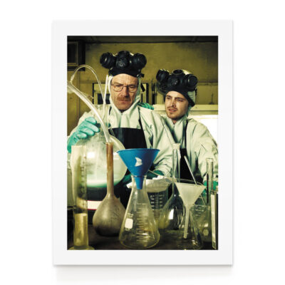 تابلو مدل Breaking Bad کد RF-5028