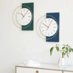 ساعت دیواری اِلِنسی مدل ریما