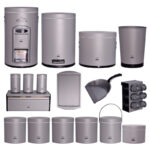 سرویس آشپزخانه 23 پارچه بهاز کالا کد 16280100