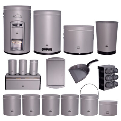 سرویس آشپزخانه 23 پارچه بهاز کالا کد 16280100