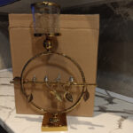 جاشمعی مدل پرنده خطی