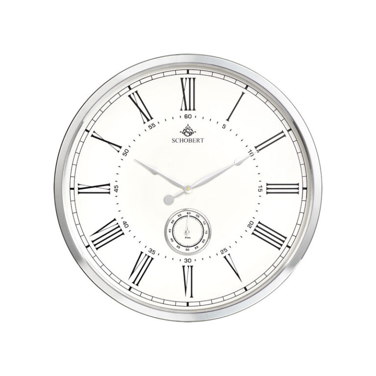 ساعت دیواری شوبرت مدل 5305 TIN-SL