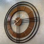 ساعت دیواری اِلِنسی مدل Ruby