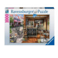 پازل 1000 تکه راونزبرگر مدل Quaint Cafe کد 12000541