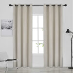 پرده سیت پیرو مدل کتان سایز 280 × 140 سانتی متر