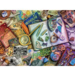 پازل 500 تکه راونزبرگر مدل Archeology کد 17520