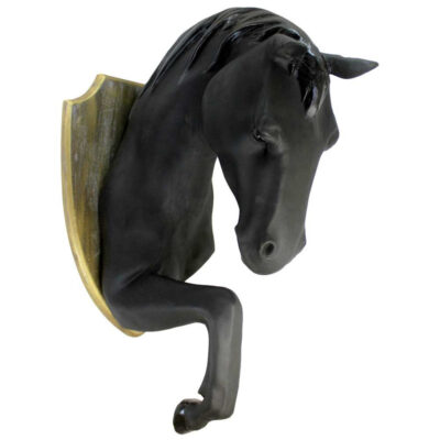 دیوارکوب طرح اسب