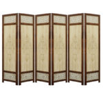 پارتیشن مدل پاراوان P12 مجموعه 6 عددی