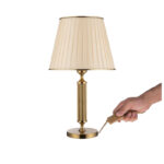 آباژور رومیزی زیمادر مدل کارتر