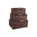 صندوقچه مدل تیارا L بسته 3 عددی