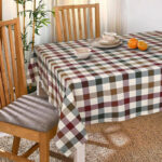 رومیزی برق لامع طرح نیاگارا کد A180