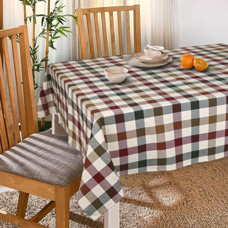 رومیزی برق لامع طرح نیاگارا کد A180