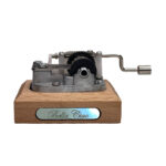 جعبه موزیکال مدل بیوری بلاچاو