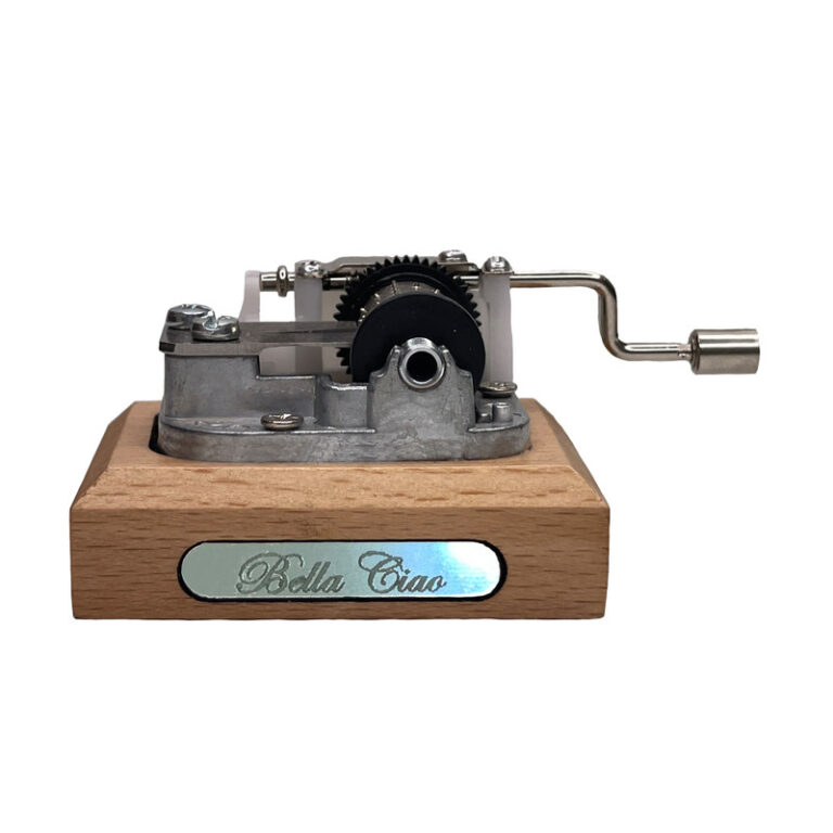 جعبه موزیکال مدل بیوری بلاچاو