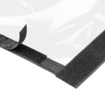 پرده پلاستیکی مغناطیسی کد A1223 سایز 120×230 سانتی متر