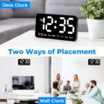 ساعت دیجیتال مدل DS-6638