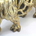 مجسمه مدل کرگدن