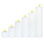 شمعدان کد 123456789 مجموعه 6عددی