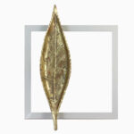 دیوارکوب طرح برگ کد 30-38