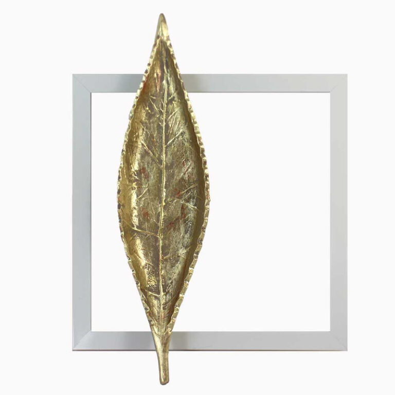 دیوارکوب طرح برگ کد 30-38