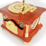 جعبه موزیکال مدل 066B