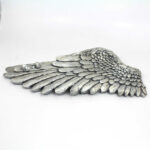 دیوارکوب مدل بال عقاب مجموعه 2 عددی