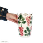 گلدان دکوری آوای دل مدل باغ انگور