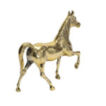 مجسمه برنزی اسب مدل H1