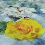 رومیزی رزین تاژ مدل برنا کد 320