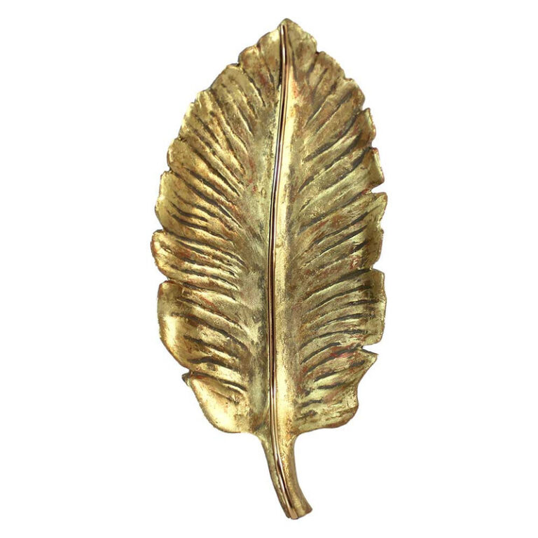 دیوارکوب طرح برگ کد 16-34