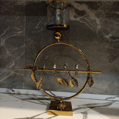 جاشمعی مدل پرنده خطی