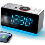 ساعت رومیزی ایتوم مدل CKS708