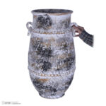 گلدان دکوری مدل 13002