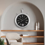 ساعت دیواری لوتوس مدل 16038 BERNARDINO -SL