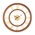 ساعت دیواری لوتوس مدل W-19022-HEINSBERG