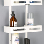 قفسه حمام دلفین مدل FK-V3-w