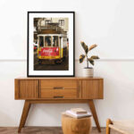 تابلو مدل Afternoon in Lisbon کد 2489011175