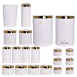 سرویس آشپزخانه 20 پارچه بهاز کالا کد 16284259