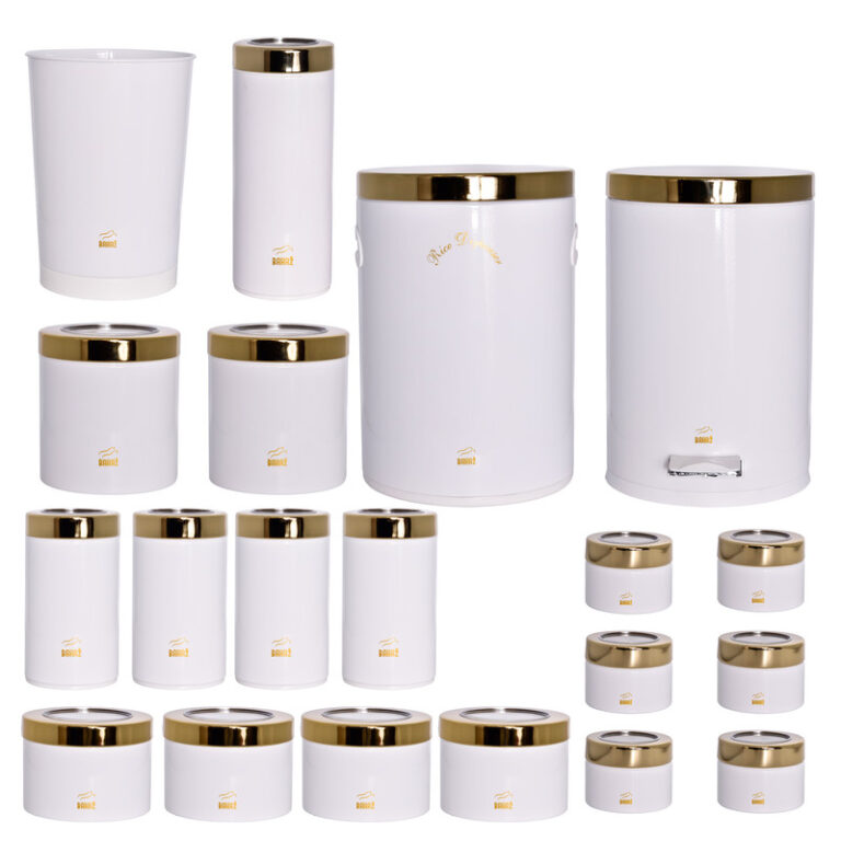 سرویس آشپزخانه 20 پارچه بهاز کالا کد 16284259