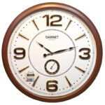 ساعت دیواری گارنت مدل 5267