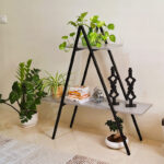 استند گلدان مدل ویو V12