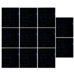 دیوارپوش ساختمان مدل بین کابینتی کد 7009 بسته 11 عددی