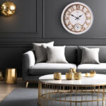 ساعت دیواری ولدر مدل 520